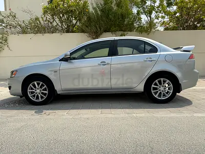 Mitsubishi Lancer EX GLS 2016 | GCC Specs