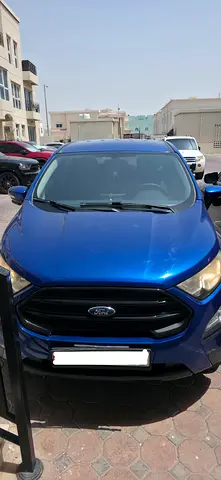 2018 FORD ECOSPORT — фото 4