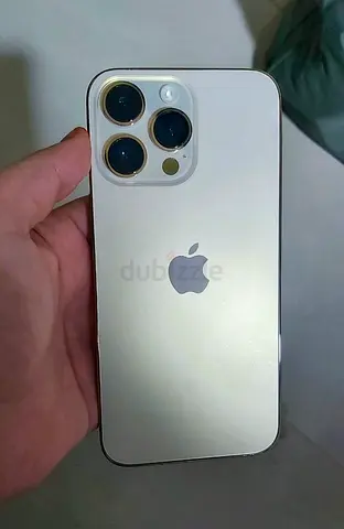 iPhone 14 Pro Max - Gold, Good Working Condition