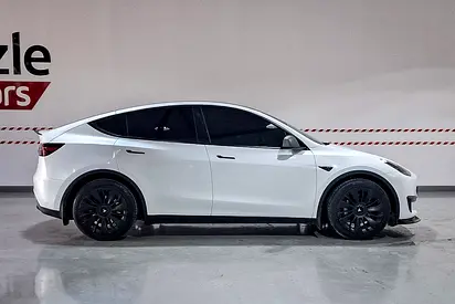 2024 Tesla MODEL Y 缩略图 4