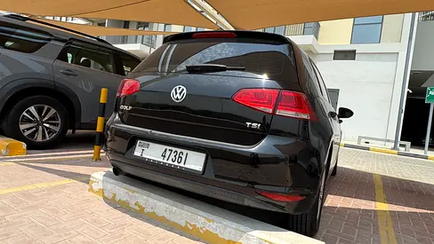 2015 Volkswagen GOLF — миниатюра 10