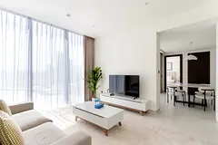 Burj Khalifa View | Furnished | Bright 1BR
