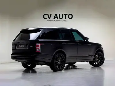 صورة مصغرة 6 لـ 2016 LAND Rover RANGE ROVER
