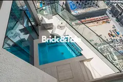 Flexible Cheques | High Floor | Private Pool | Luxury