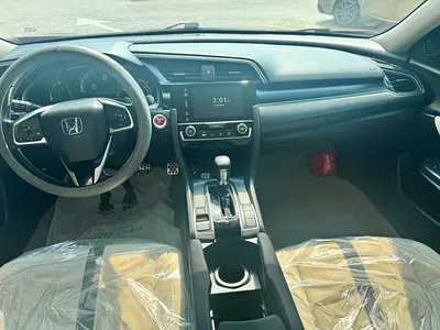 Honda Civic LX, миниатюра 7