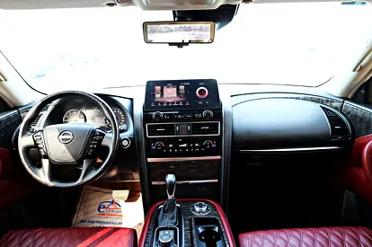 صورة مصغرة 12 لـ 2024 Nissan PATROL