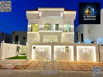فيلا كلاسيك 4 غرف تملك حر لجميع الجنسيات بدون رسوم صيانه سنوية