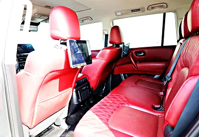 صورة مصغرة 15 لـ 2024 Nissan PATROL