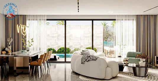2% MONTHLY | 60% ON HANDOVER | 15%ROI | CRYSTAL LAGOON