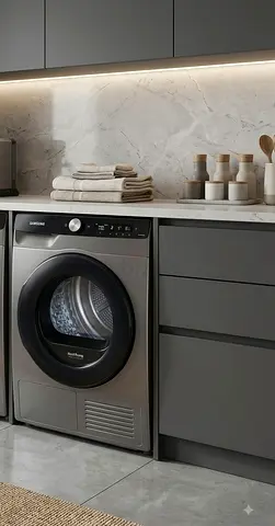 Samsung 9kg Heat Pump Dryer – Latest Model | Energy Efficient | Premium Drying Performance