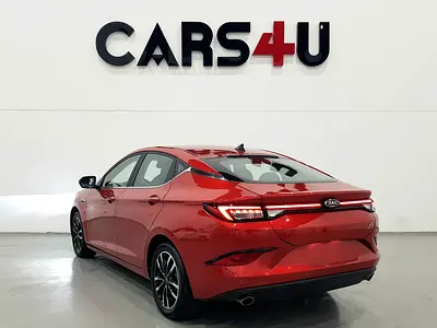 JAC J7 Luxury, миниатюра 7