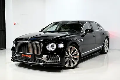 2020 Bentley Flying Spur, Full Agency Service History, 1 Year Warranty, Excellent Condition, GCC