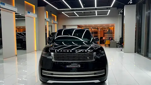 2025 LAND Rover RANGE ROVER — миниатюра 3