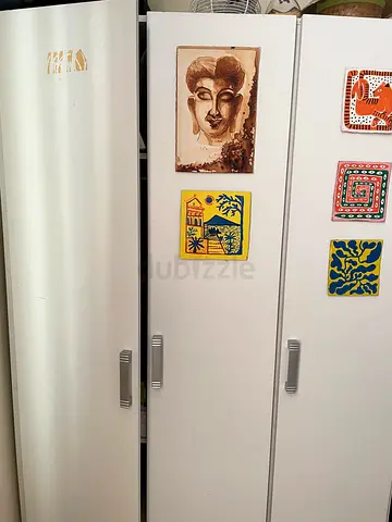 3 Door Cupboard