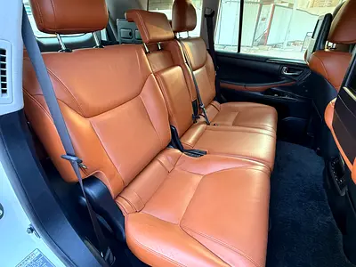 صورة مصغرة 14 لـ 2014 Lexus LX-SERIES