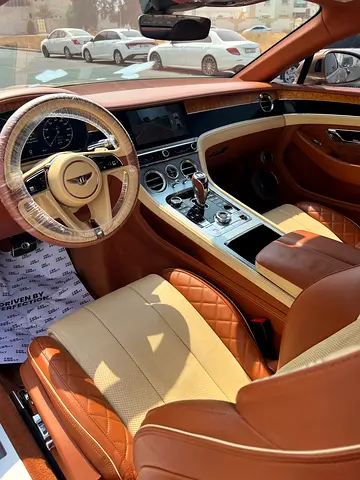 2019 Bentley CONTINENTAL — миниатюра 13
