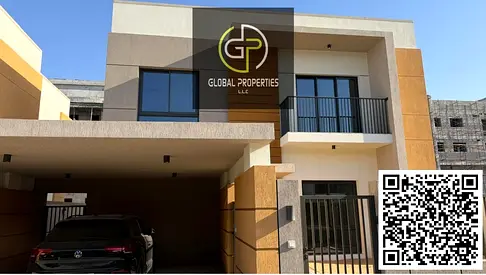 Brand-New 5-Bedroom Villa for Rent in Al Amerah, Ajman | Maid’s Room | Premium Family Living in Al