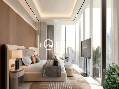 3 BR · Apartment · Kempinski Marina Residences, Dubai Marina