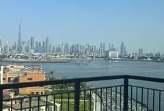 1BR | Full Sea View | Le Ciel B2 | Port de La Mer