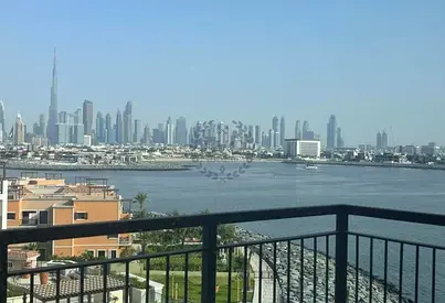 1BR | Full Sea View | Le Ciel B2 | Port de La Mer