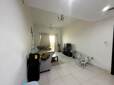 Prime Income-Generating Investment Deal – Massive 1-Bedroom Apartment (1,183 sq. ft.) with Existing Tenant in Lavender Tower, Ajman!