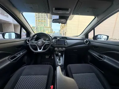 2022 Nissan VERSA 照片 7