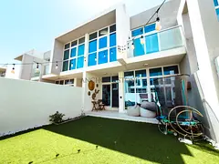 Big Garden | Unfurnished | 3Bedroom Villa