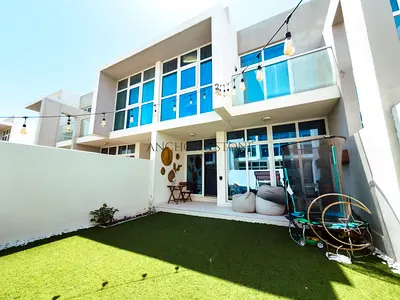 Big Garden | Unfurnished | 3Bedroom Villa