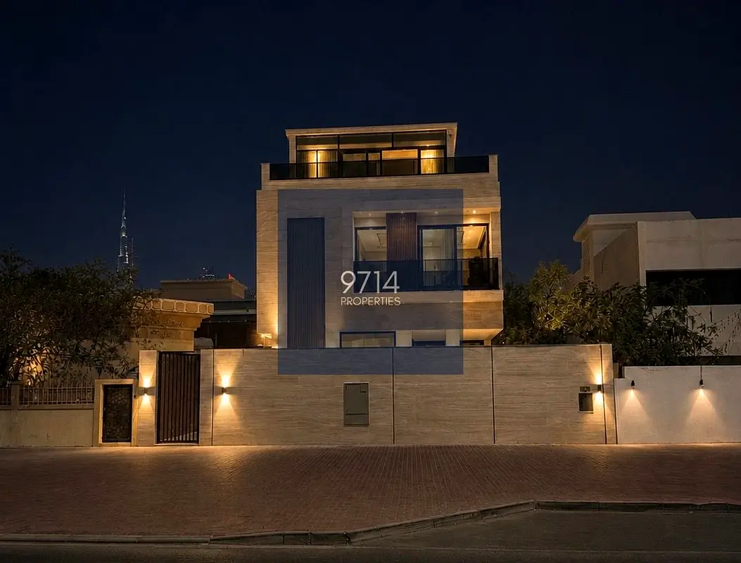 Brand New Luxury Independent Villa | Jumeirah Second | Swimming pool | Rooftop