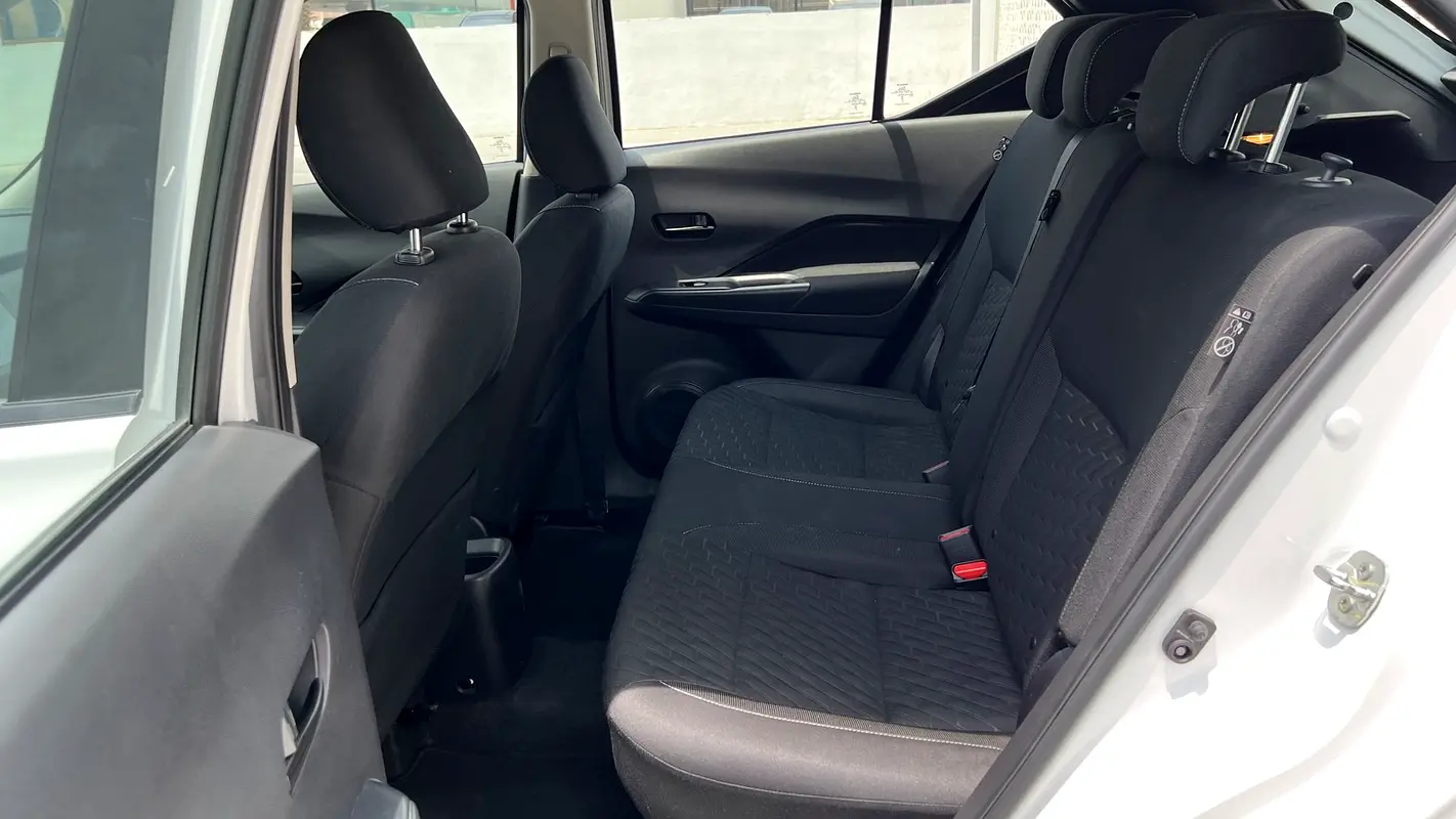 Nissan Kicks 2024
