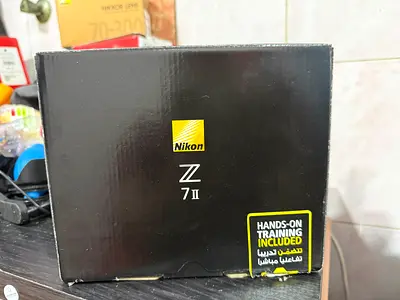Nikon z7ii