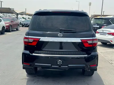 2015 Nissan PATROL — миниатюра 7