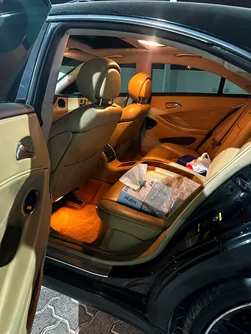 2007 Mercedes-BENZ CLS 照片 3