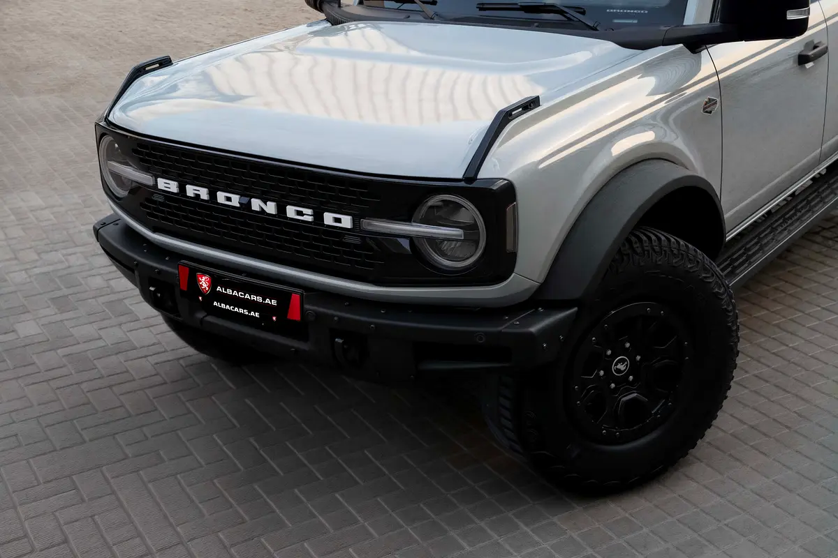 فورد برونكو 2023