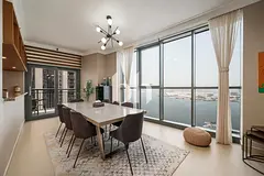 3 Bed Upgraded | Fully Furnished | Full Creek View