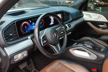 2019 Mercedes-BENZ GLE — миниатюра 9