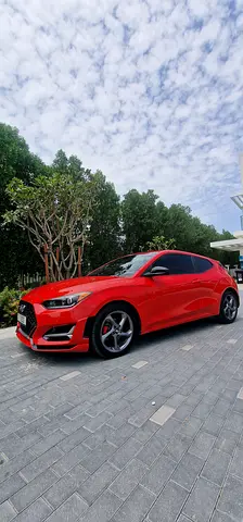 Hyundai Veloster 2019