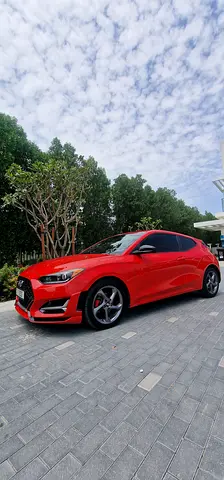 صورة 1 لـ 2019 Hyundai VELOSTER