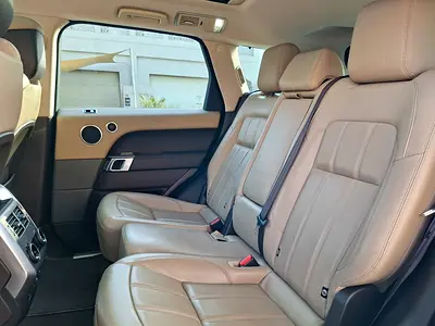 2019 LAND Rover RANGE ROVER SPORT 缩略图 11