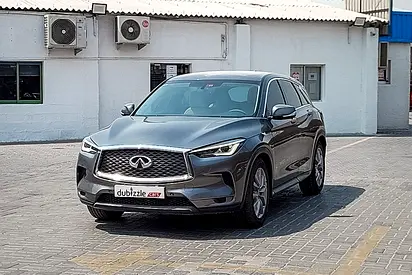 2020 Infiniti QX50 — фото 3