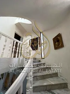 🏡 For Rent – ​​Villa in Al Jazat | Sharjah ✨ A spacious and distinctive villa in the Al J