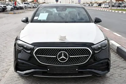 Mercedes-Benz E-Class E 300, миниатюра 3