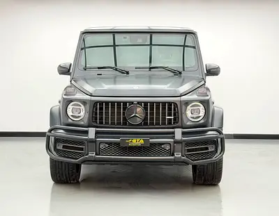 صورة مصغرة 2 لـ 2020 Mercedes-BENZ G-CLASS