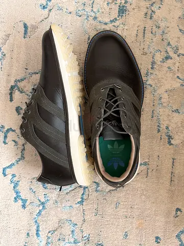 USED ONCE adidas rolling links mc z traxion golf shoes