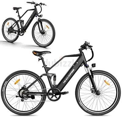 Windhorse V3 electric bike 27.5