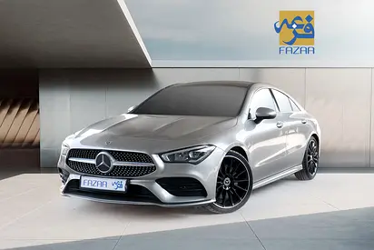 Mercedes-Benz CLA 250