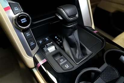 2025 Toyota LAND CRUISER 照片 10
