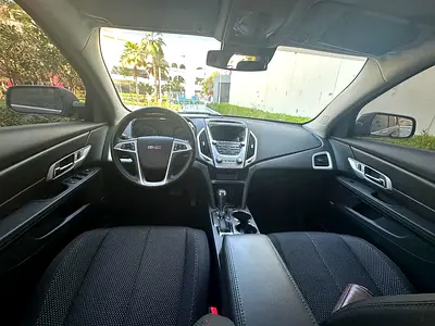 2017 GMC TERRAIN 照片 11