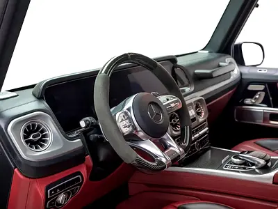 2019 Mercedes-BENZ G-CLASS — миниатюра 8