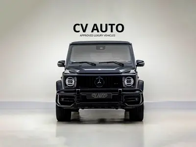 2019 Mercedes-BENZ G-CLASS — миниатюра 2